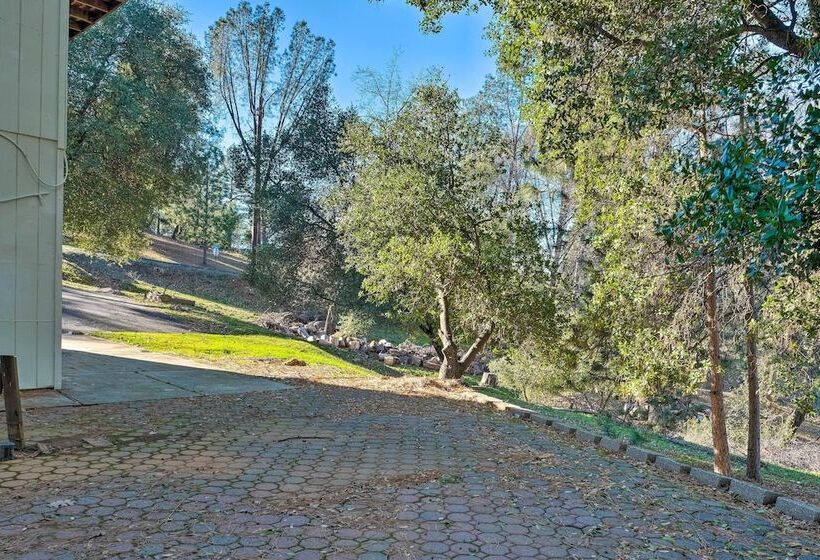 Modern Groveland Chalet ~ 25 Mi To Yosemite!