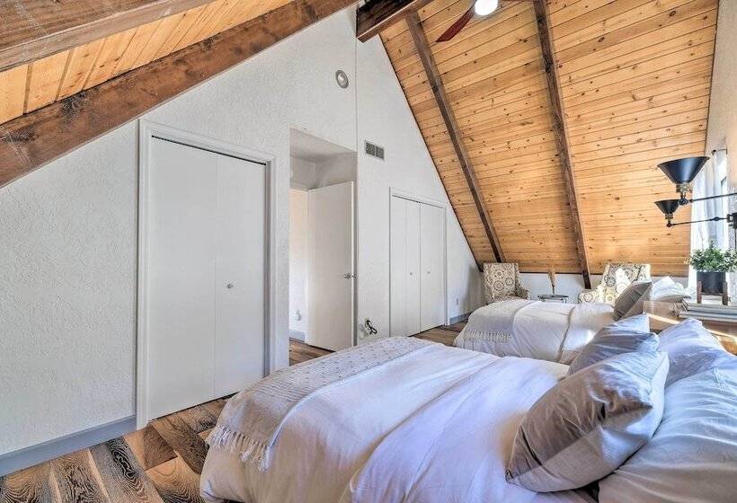 Modern Groveland Chalet ~ 25 Mi To Yosemite!