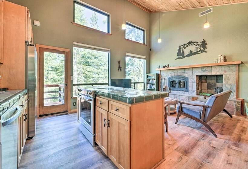 Northstar Resort Ski House W/ Hot Tub & Shuttle