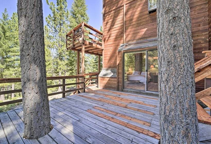 Northstar Resort Ski House W/ Hot Tub & Shuttle