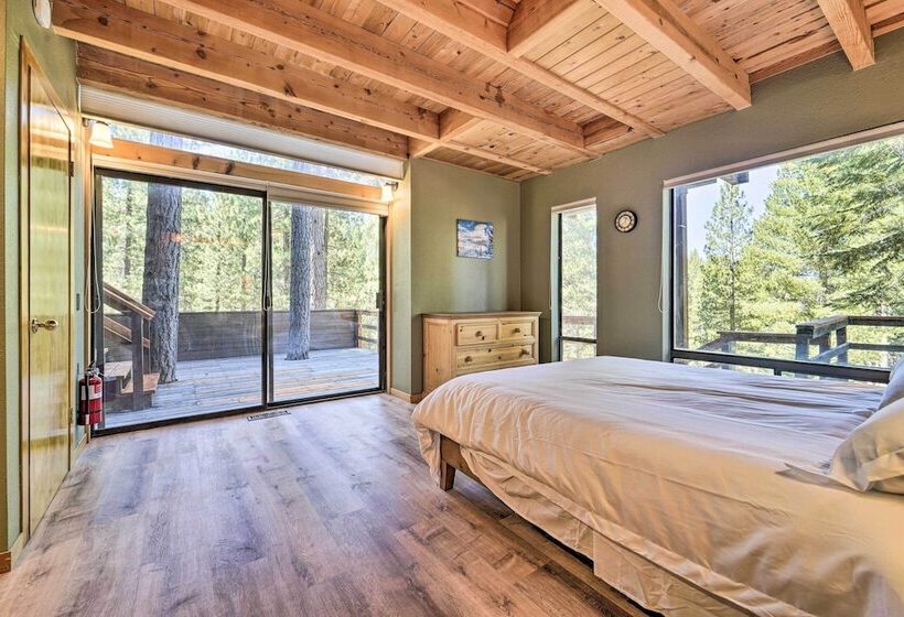 Northstar Resort Ski House W/ Hot Tub & Shuttle