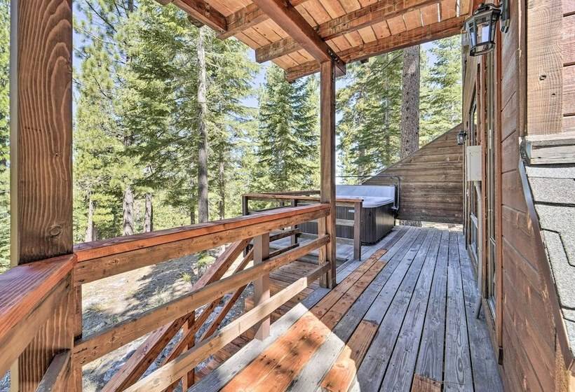 Northstar Resort Ski House W/ Hot Tub & Shuttle