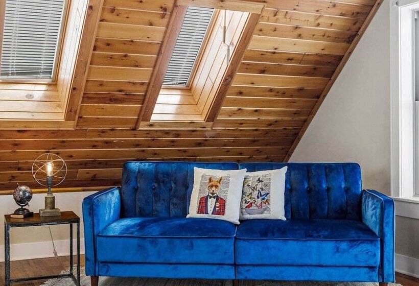 Modern Red Lodge Cabin   Walk To Broadway Ave