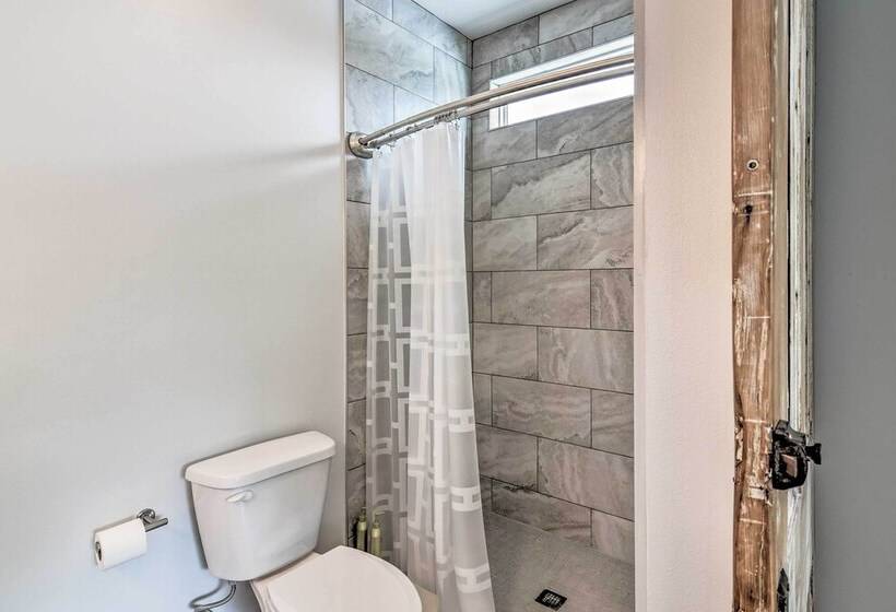 Modern Waveland Home W/ Deck   Walk To The Beach!