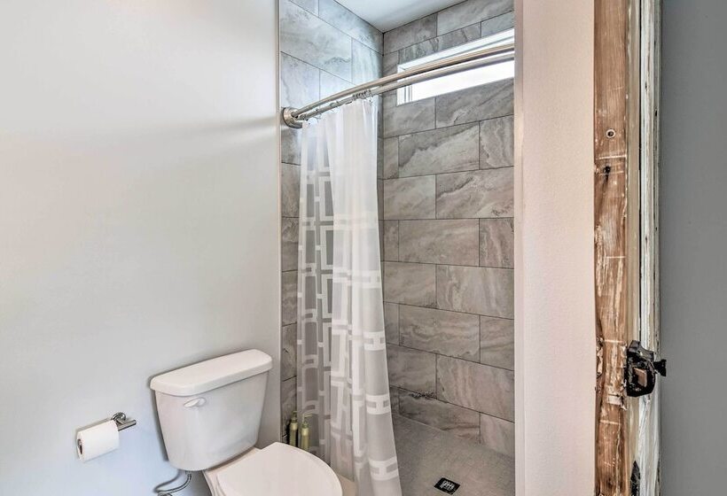 Modern Waveland Home W/ Deck   Walk To The Beach!
