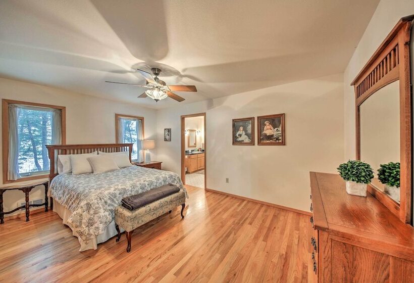 Montana Home On 5 Acres: Near Lake Koocanusa!