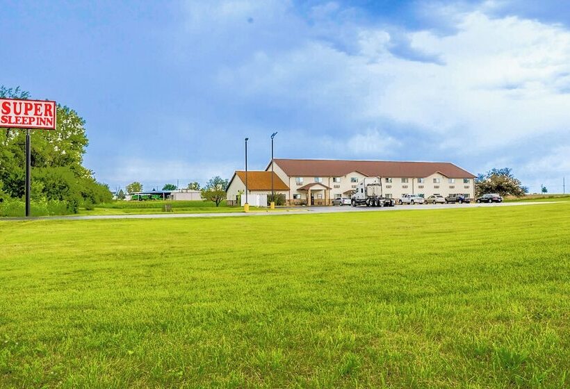 فندق على الطريق Super Sleep Inn