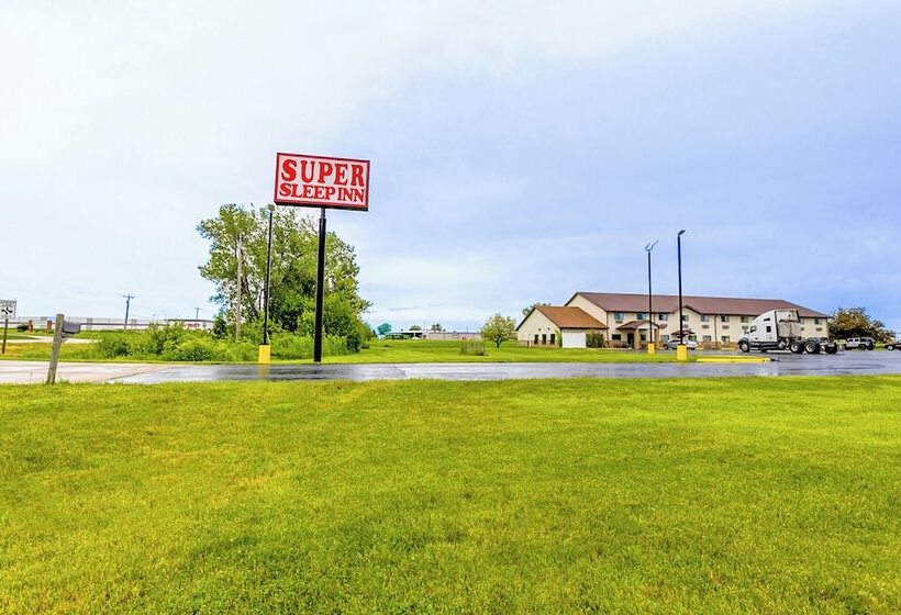 فندق على الطريق Super Sleep Inn