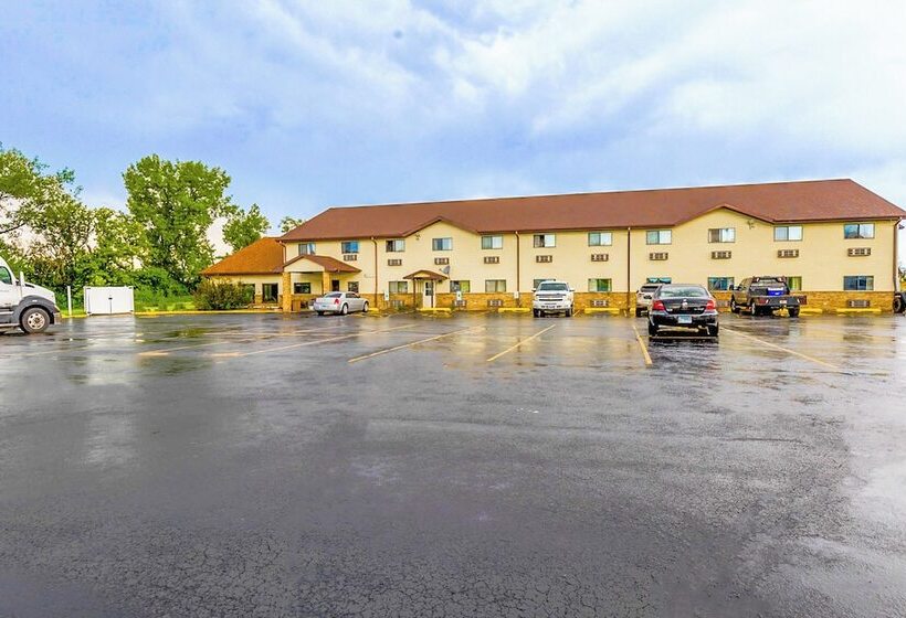 فندق على الطريق Super Sleep Inn