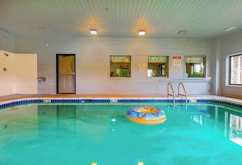 فندق على الطريق Super Sleep Inn