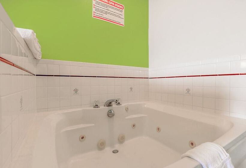 فندق على الطريق Super Sleep Inn