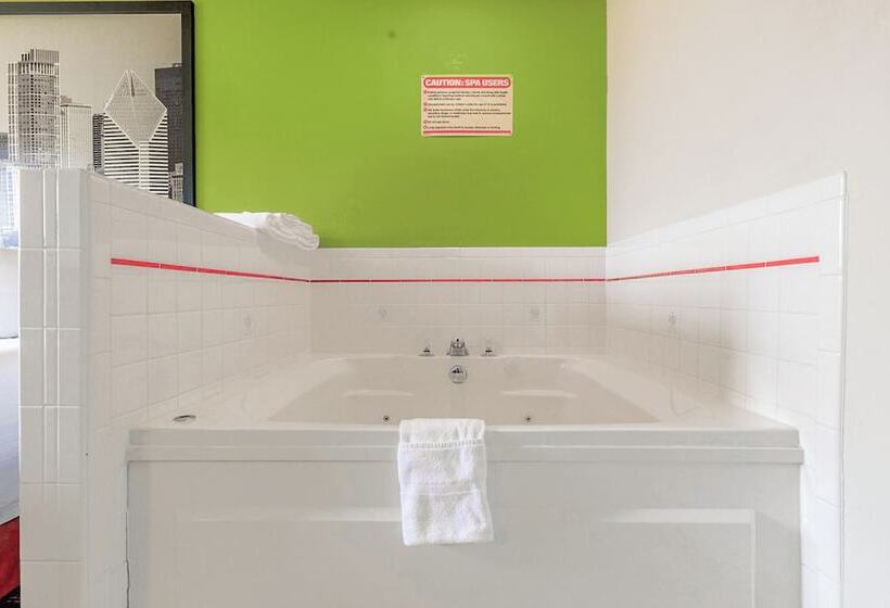 فندق على الطريق Super Sleep Inn