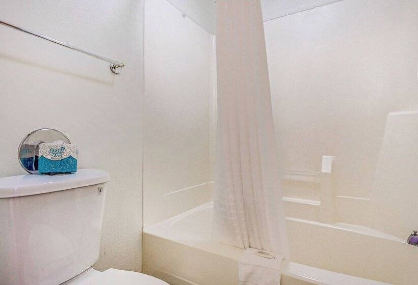 فندق على الطريق Super Sleep Inn