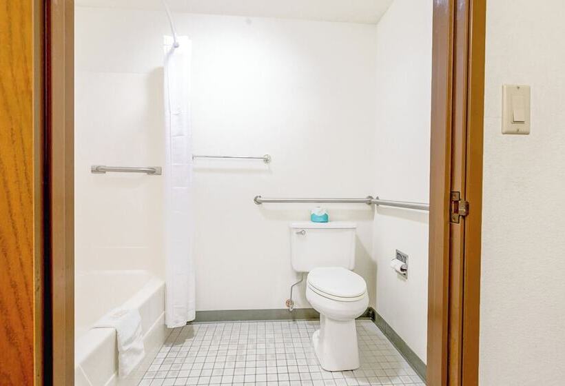 فندق على الطريق Super Sleep Inn