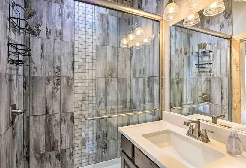 Mountainside Fairplay Cabin W/ Game Room & Sauna!