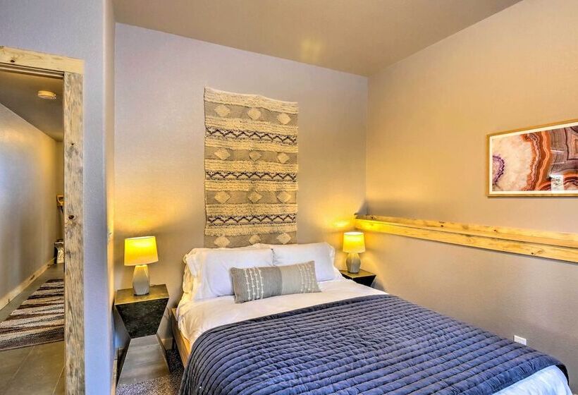 Mountainside Fairplay Cabin W/ Game Room & Sauna!