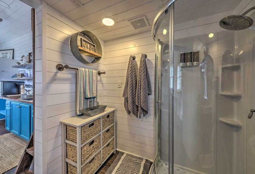 14 Mi To Ski Apache: Mountaintop Cabin W/ View