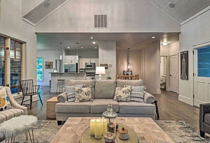 Cashiers Mountain Hideaway, Walk To Lake Glenville