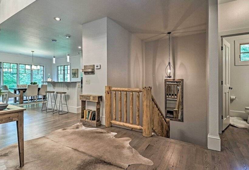 Cashiers Mountain Hideaway, Walk To Lake Glenville