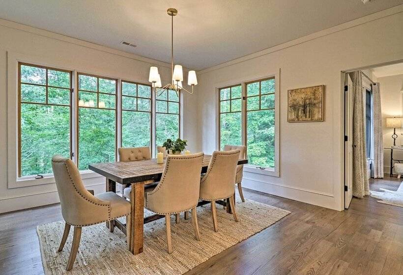 Cashiers Mountain Hideaway, Walk To Lake Glenville