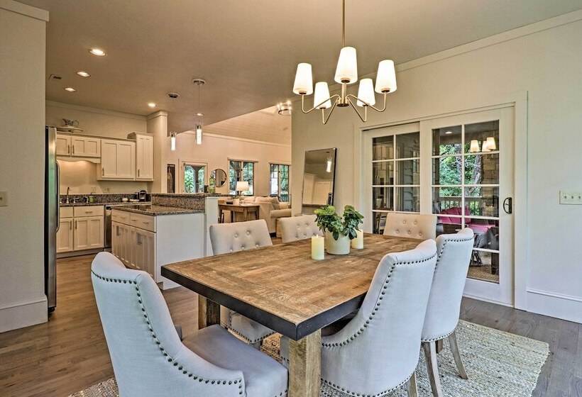 Cashiers Mountain Hideaway, Walk To Lake Glenville