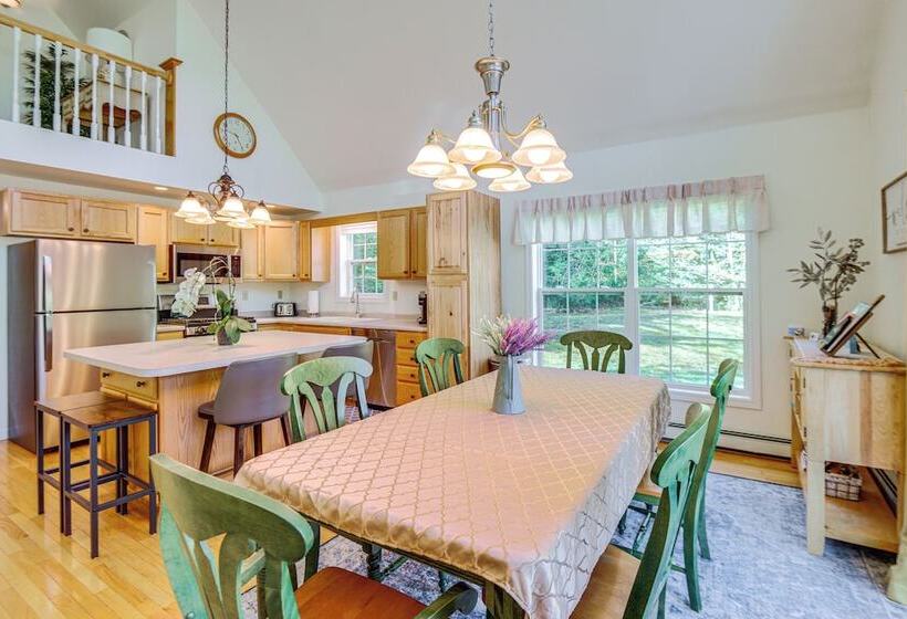 Conway Home W/ Game Room: 5 Private Beaches