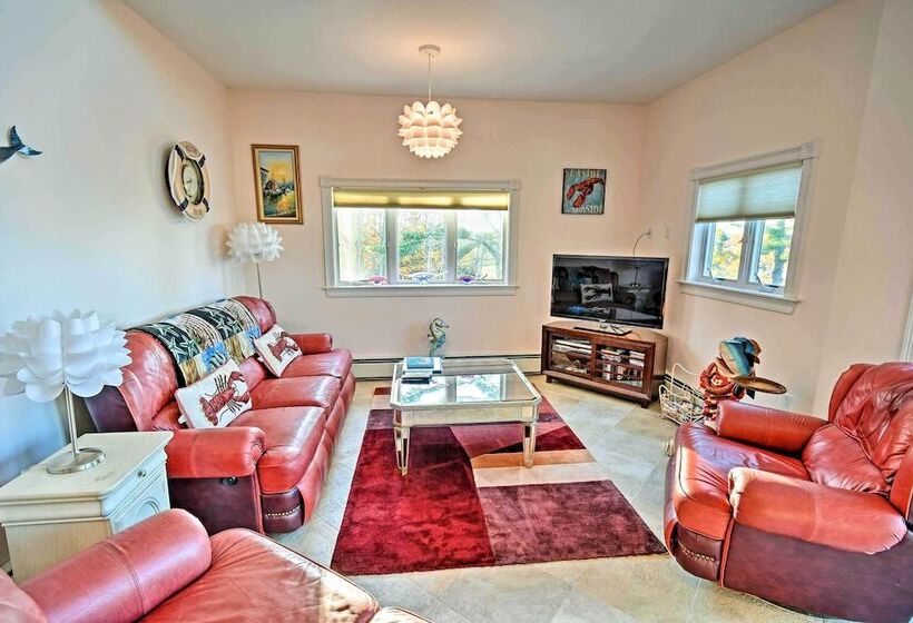 Oceanfront Sullivan Cottage On 6 Acres W/kayak!