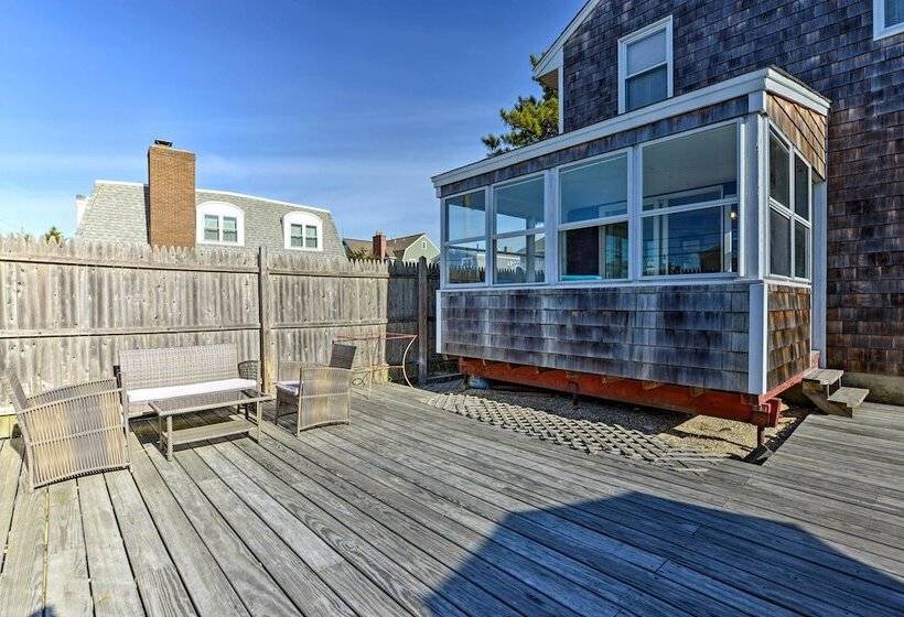 Oceanside Beach House In Pvt Beach Community!
