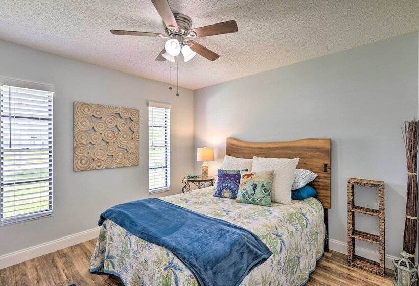 Outdoor Retreat In Edgewater W/ Private Pool