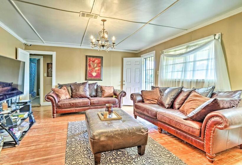 Oxford Home On Private Land < 7 Mi To Dtwn!