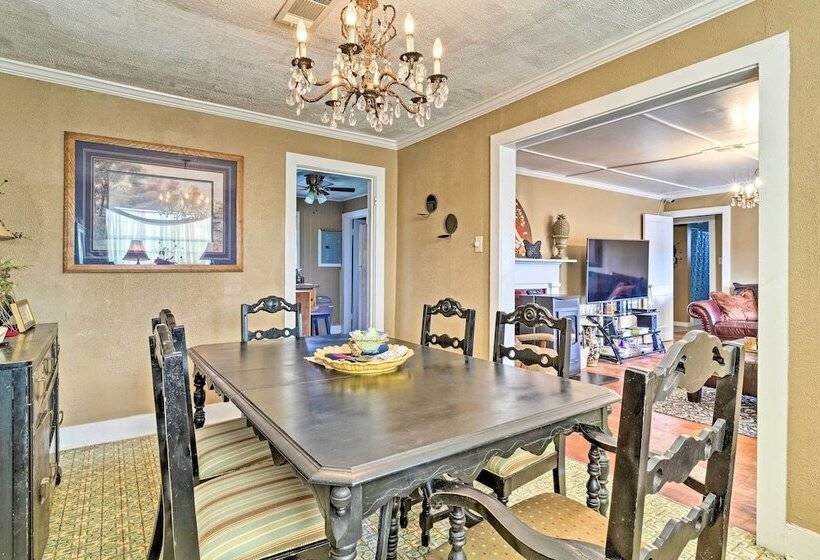 Oxford Home On Private Land < 7 Mi To Dtwn!