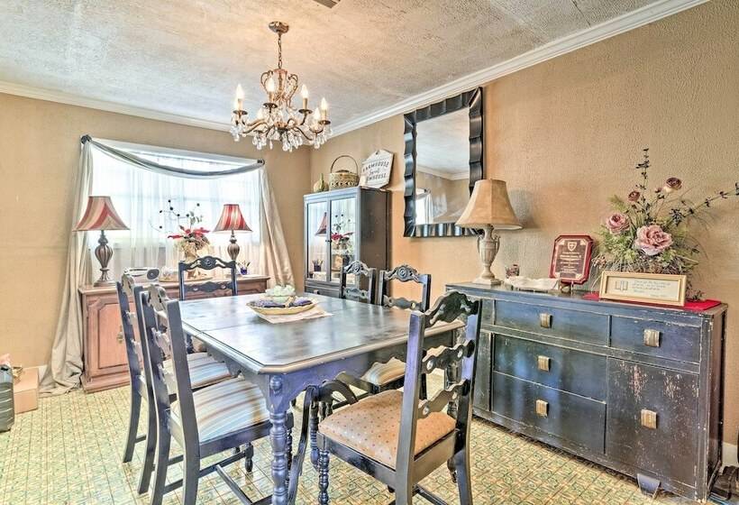 Oxford Home On Private Land < 7 Mi To Dtwn!