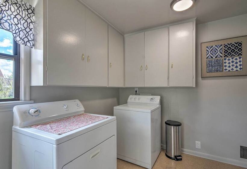 Panguitch Home W/ Patio ~ 24 Mi To Bryce Canyon