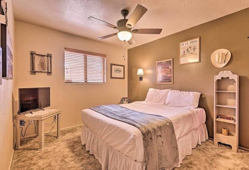 Parowan Escape With 2 Game Rooms, Deck & Yard!