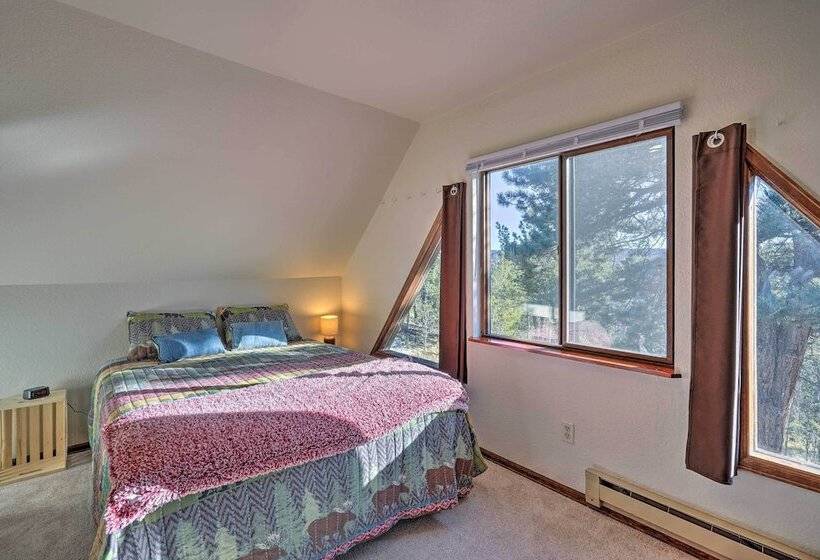 Divide Cabin In The Heart Of Colorful Colorado!