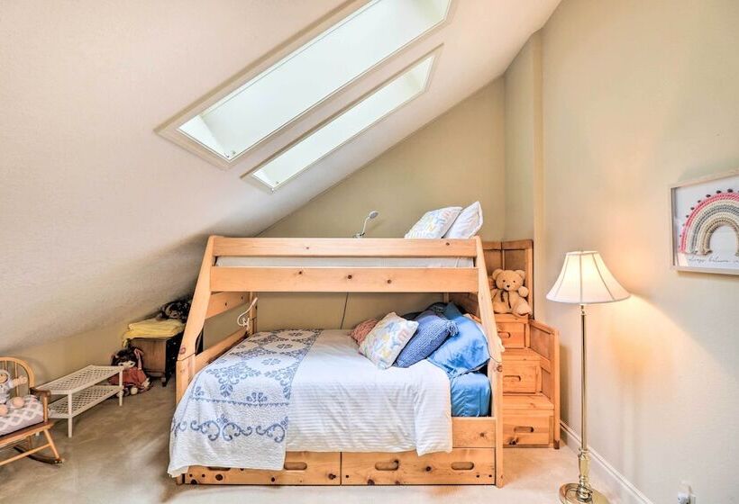 Peaceful Lakeside Retreat W/ Deck & Amazing Views!