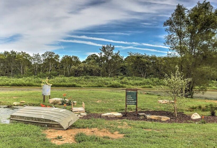 Peaceful Pet Friendly Franklin Cottage On 15 Acres