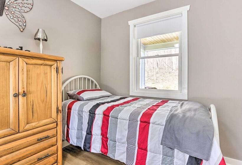 Peaceful & Secluded Knoxville Retreat W/ Deck