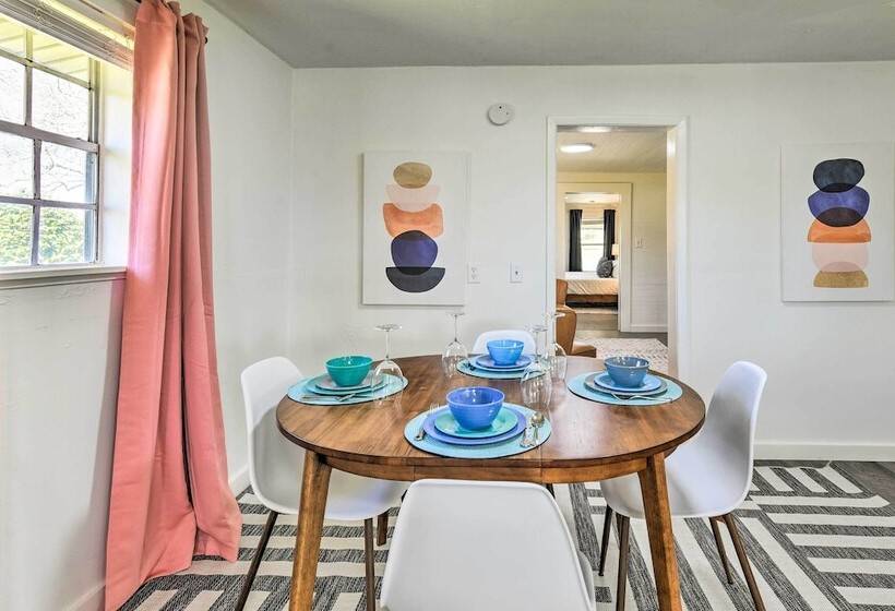 Peaceful Southern Countryside Escape W/ Porch