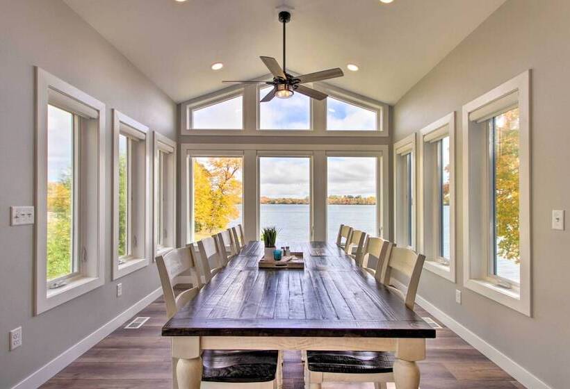 Pearl Lake Retreat W/ Dock & Stunning Views!