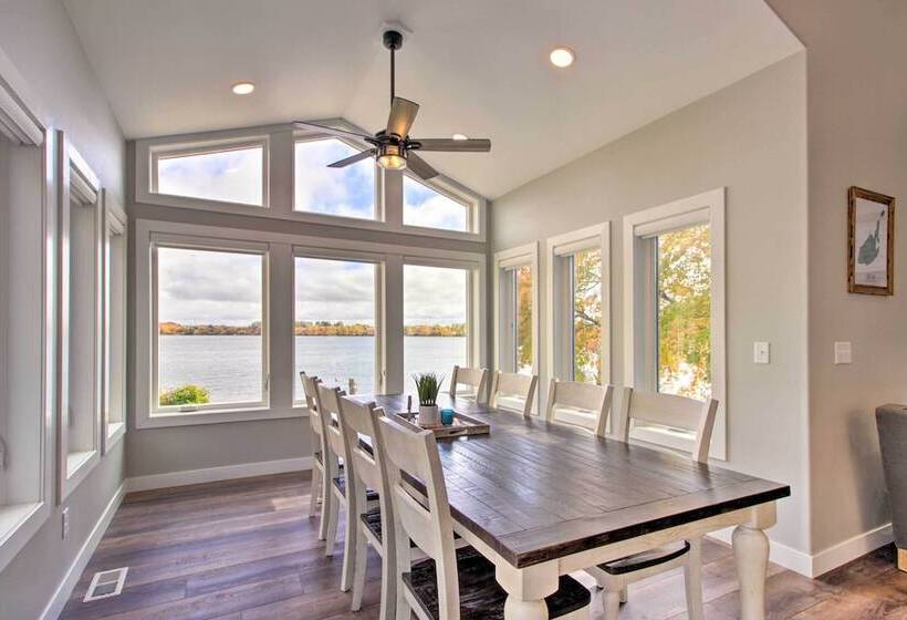 Pearl Lake Retreat W/ Dock & Stunning Views!