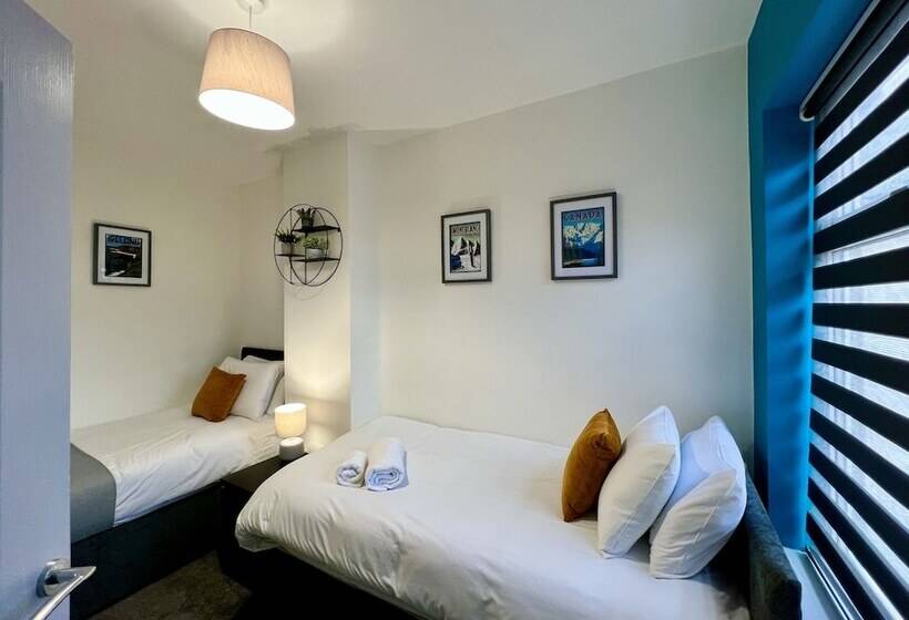 Пансион Bramhall House