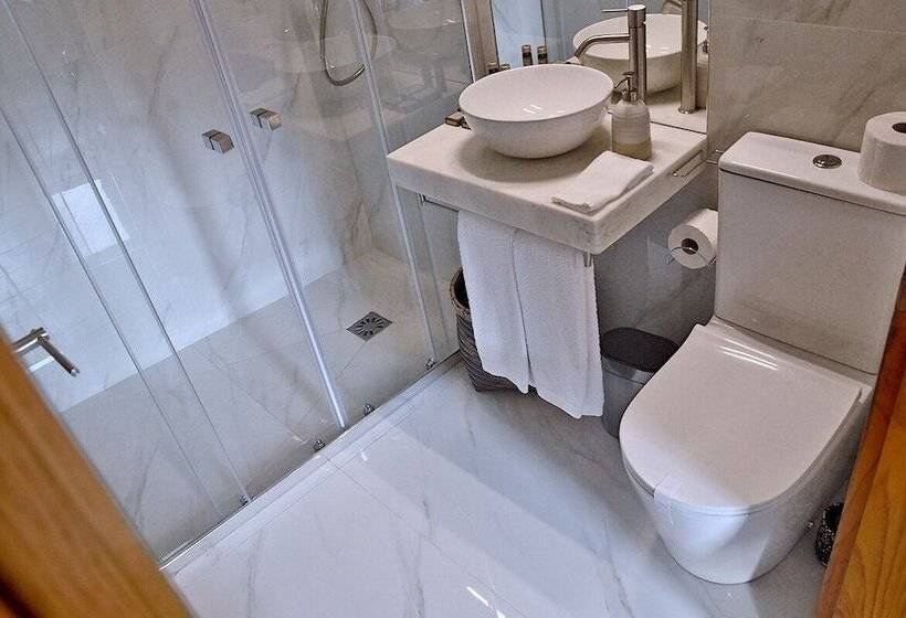 פנסיון Casas De Pousadouro 1043