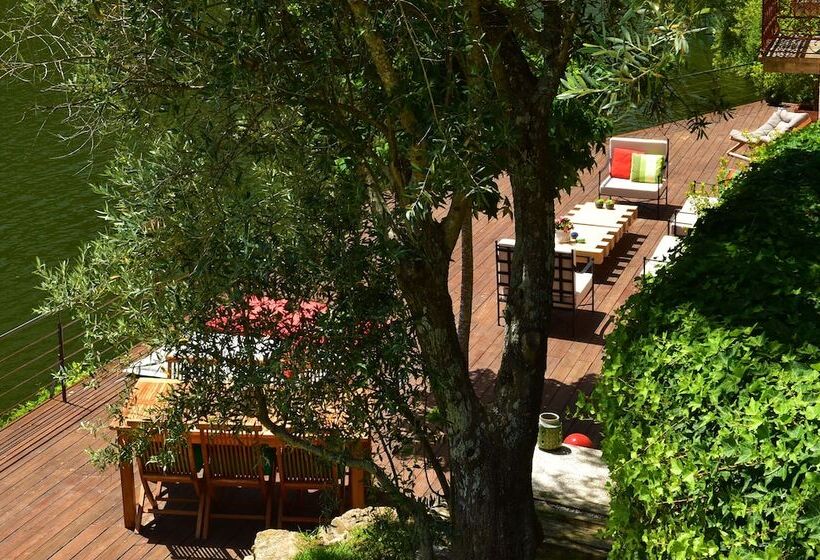 פנסיון Casas De Pousadouro 1043