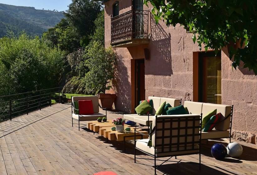 פנסיון Casas De Pousadouro 1043