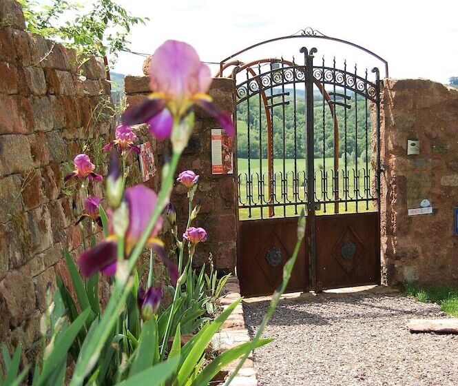 Пансион Chateau La Servayrie