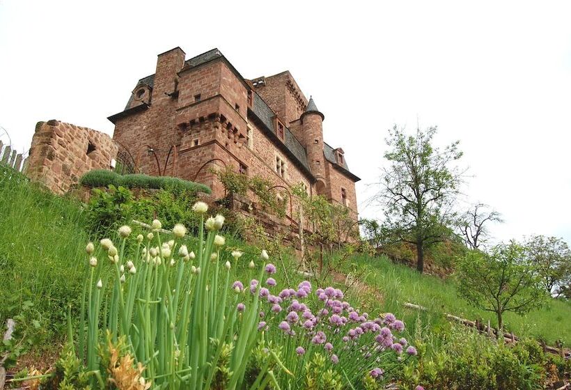 Пансион Chateau La Servayrie