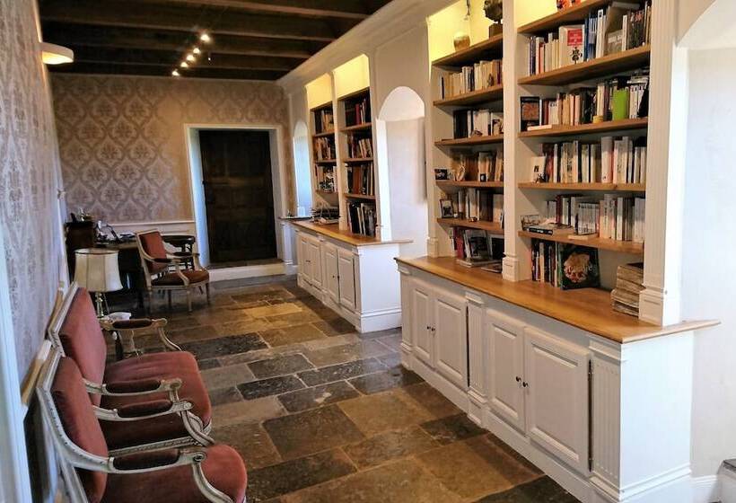 Пансион Chateau La Servayrie