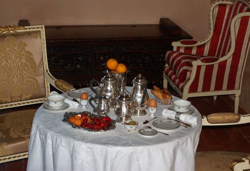 פנסיון Chateau La Servayrie