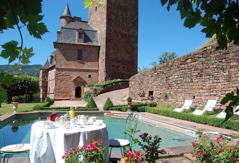 Пансион Chateau La Servayrie